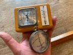 Vintage Weerstation Barometer MOC Hygrometer Lufft Temp., Ophalen of Verzenden, Zo goed als nieuw