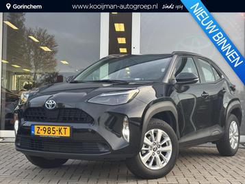 Toyota Yaris Cross 1.5 Hybrid Active | Apple Carplay/Android beschikbaar voor biedingen