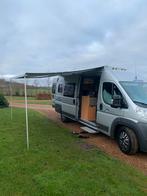 Pössl Roadcruiser KW018 - 3.0L 160pk, Busbiker, Luifel, Caravans en Kamperen, Ringverwarming, Fiat, Pössl, Tot en met 2