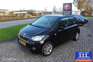 Skoda Citigo 1.0 Greentech Fresh beschikbaar voor biedingen