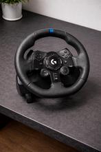 Logitech G923 Racestuur Playstation/PC, Spelcomputers en Games, Spelcomputers | Sony PlayStation Consoles | Accessoires, Ophalen