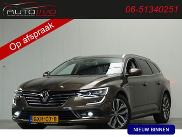 Renault Talisman Estate 1.6 TCe Intens AUTOMAAT! 200 PK! MAS beschikbaar voor biedingen