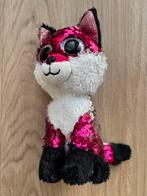 Knuffel vos Ty Beanie Boo, Ophalen of Verzenden, Zo goed als nieuw, Overige typen