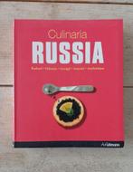 Marion Trutter - Culinaria Russia (NL versie) **Zeldzaam**, Ophalen of Verzenden, Zo goed als nieuw, Marion Trutter, Azië en Oosters