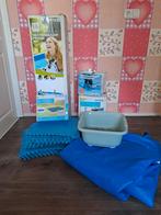 Intex zwembad met alle toebehoren, Minder dan 80 cm, Ophalen of Verzenden, Zo goed als nieuw, 200 tot 400 cm