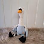 Gehaakte zwaan Sjaan knuffel, Ophalen of Verzenden, Nieuw, Kraamcadeau