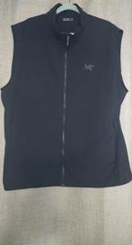 ARCTERYX ATOM BODYWARMER MAAT XL, Kleding | Heren, Ophalen of Verzenden, Nieuw, Maat 56/58 (XL), Zwart