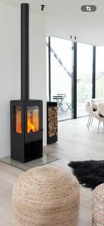 Houtkachel nieuw Saey peak S en Vista, Ophalen, Nieuw, Hout, Houtkachel