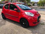 Citroën C1 1.0 5-DRS 2010 Rood nw. Apk, Voorwielaandrijving, 4 stoelen, C1, Handgeschakeld