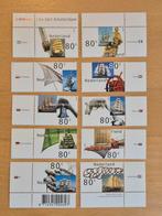 Nederland 2000 Sail Amsterdam, Postzegels en Munten, Ophalen of Verzenden, Na 1940, Postfris