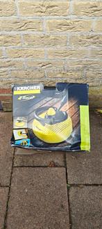 Terrasreiniger Kärcher T-racer, Ophalen of Verzenden, Gebruikt, Elektrisch, Kärcher
