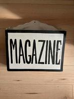 Lectuurbak met mogelijkheid om op te hangen, Ophalen of Verzenden, Gebruikt