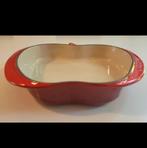 Creuset, Huis en Inrichting, Keuken | Potten en Pannen, Ophalen of Verzenden, Zo goed als nieuw, Gietijzer, Koekenpan of Braadpan