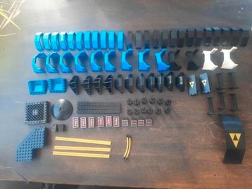 LEGO Space Onderdelen - Blacktron, M-Tron, Divers beschikbaar voor biedingen