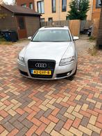 Audi a6 c6 2008 grijs 170pk, Ophalen of Verzenden, Gebruikt, Audi