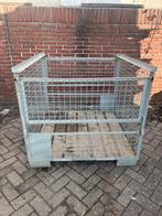 Gaasboxen / gitterboxen, Tuin en Terras, Ophalen, Zo goed als nieuw