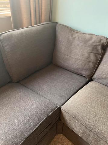 IKEA (hoek)bank Kivik grijs - afbeelding 5