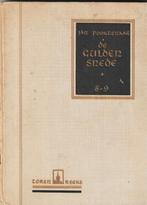 Jan Poortenaar - De gulden snede en goddelijke verhouding, Boeken, Verzenden, Zo goed als nieuw