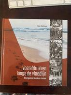 Tete Siahaya - Voetafdrukken langs de vloedlijn, Gelezen, Ophalen of Verzenden, Tete Siahaya, Molukse boeken