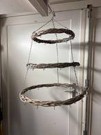 Leuke alternatieve hang kerstboom van wilgenteen, Ophalen of Verzenden, Zo goed als nieuw