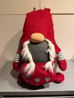 Kerst Gnoom - 55cm, Ophalen of Verzenden, Gebruikt