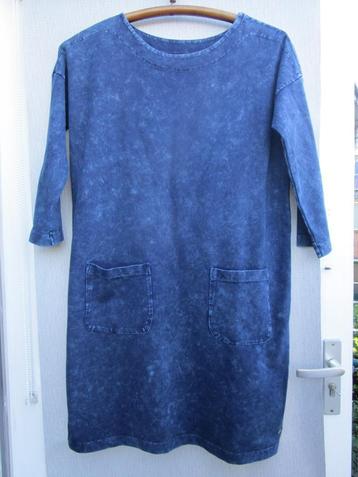 Jurk DIDI mt 44  blauw  beschikbaar voor biedingen
