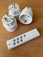 Klik aan klik uit, Ophalen of Verzenden, Zo goed als nieuw, Stekker