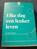 Scheurkalender voor een leuker leven, Ophalen of Verzenden, Zo goed als nieuw