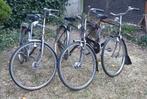 3 herenfietsen - Gazelle, Union, BSA (57&61cm), Ophalen, Gebruikt, Versnellingen, 57 tot 61 cm
