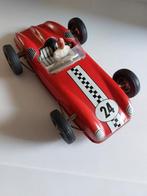 Rode Raceauto Joustra France 50/60er jaren., Ophalen of Verzenden