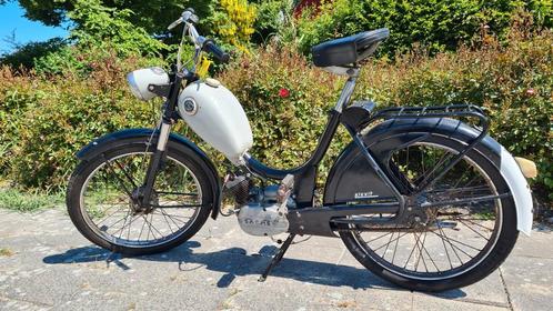 Simplex Kievit S19 Bromfiets., Fietsen en Brommers, Brommers | Oldtimers, Overige merken, Maximaal 45 km/u, Ophalen