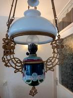Oude olielamp, Antiek en Kunst, Ophalen