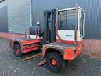 Fantuzzi 5 Ton Zijlader Diesel - 2006, Zakelijke goederen, Machines en Bouw | Heftrucks en Intern transport, Ophalen, Diesel, Fantuzzi