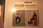 500n - lp - mr.acker bilk und chris barber - dixie-party, Ophalen of Verzenden, Gebruikt, 12 inch