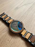 Holzkern horloge: The Philosopher, Sieraden, Tassen en Uiterlijk, Horloges | Dames, Overige merken, Polshorloge, Ophalen of Verzenden