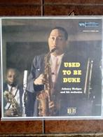 Johnny Hodges, Gebruikt, Ophalen of Verzenden, 1940 tot 1960, 12 inch