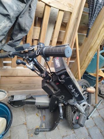 Handbike batec  beschikbaar voor biedingen