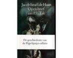 Open brief aan P.L. Tak, Haan Jacob Israel de HC, Boeken, Verzenden, Zo goed als nieuw