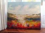 Kleurrijk Landschap Schilderij, Ophalen