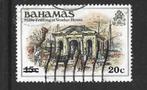 Bahamas, Verzenden, Gestempeld, Midden-Amerika