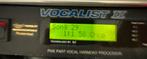Alesis Vocalist II Vocal Harmony Processor, Muziek en Instrumenten, Ophalen of Verzenden, Gebruikt, Alesis