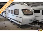 Dethleffs C'Joy 480 QLK Stapelbed, Ventura VT, Caravans en Kamperen, Caravans, Bedrijf, Vast bed, Dethleffs, 5 tot 6 meter