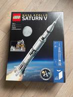 Lego 92176 NASA Apollo Saturn V, Kinderen en Baby's, Speelgoed | Duplo en Lego, Nieuw, Complete set, Ophalen of Verzenden, Lego