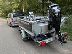 Visboot Smokercraft, Watersport en Boten, Ophalen, Zo goed als nieuw, Overige typen