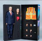 1/6 figuur Donald Trump van DID Corporation, Verzamelen, Ophalen of Verzenden, Zo goed als nieuw, Actiefiguur of Pop