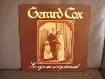 Gerard Cox – Zo Zijn We Niet Getrouwd beschikbaar voor biedingen