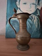 Eikeltjeskan van tin, Antiek en Kunst, Ophalen of Verzenden