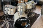 Sonor Force 2000 - 7pc, Muziek en Instrumenten, Drumstellen en Slagwerk, Gebruikt, Ophalen of Verzenden, Sonor