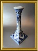 🔷Mooie Porceleyne Fles Delft kandelaar, Antiek en Kunst, Antiek | Kandelaars, Ophalen of Verzenden, Keramiek of Aardewerk