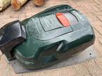 Husqvarna Automower 220 ac robotmaaier 2250 uur nieuwe accu, Ophalen of Verzenden, Gebruikt, 20 tot 25 cm, Husqvarna